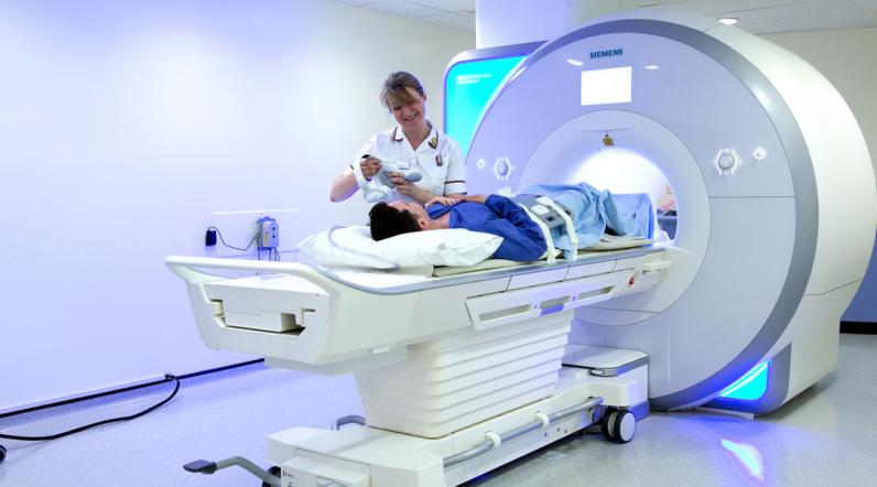 Diagnostic Department