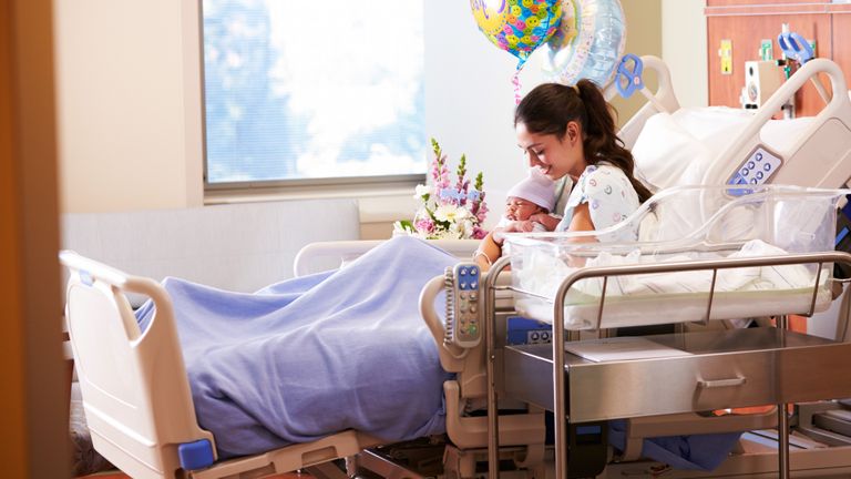 Maternity Department