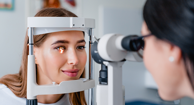 Ophthalmology Department