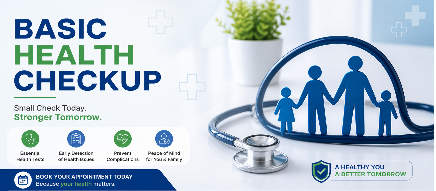 Basic Health Checkup