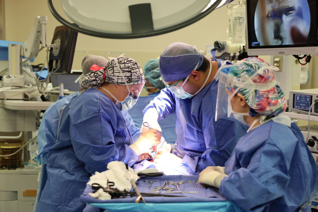 Pediatric Surgery