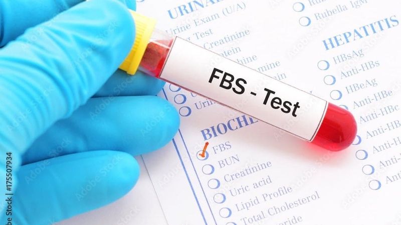 Fasting Blood Sugar (FBS)