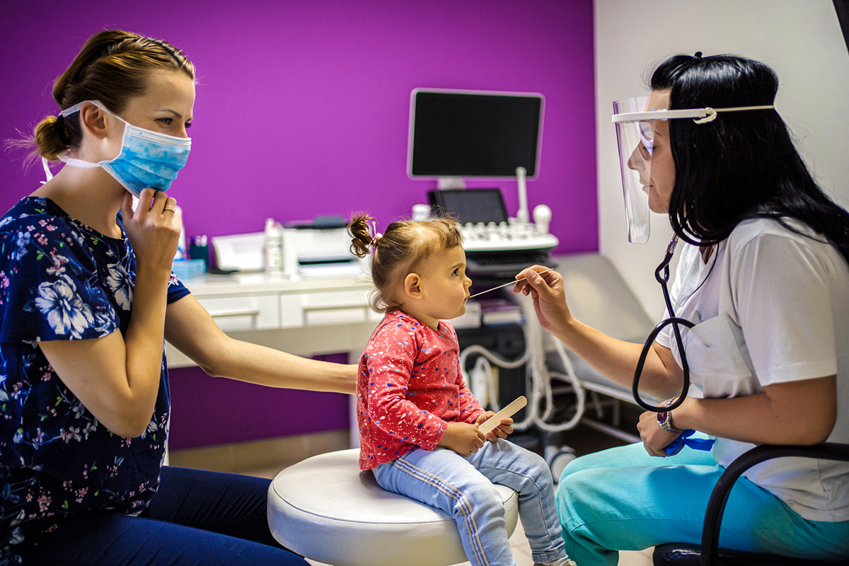Pediatric Check-ups